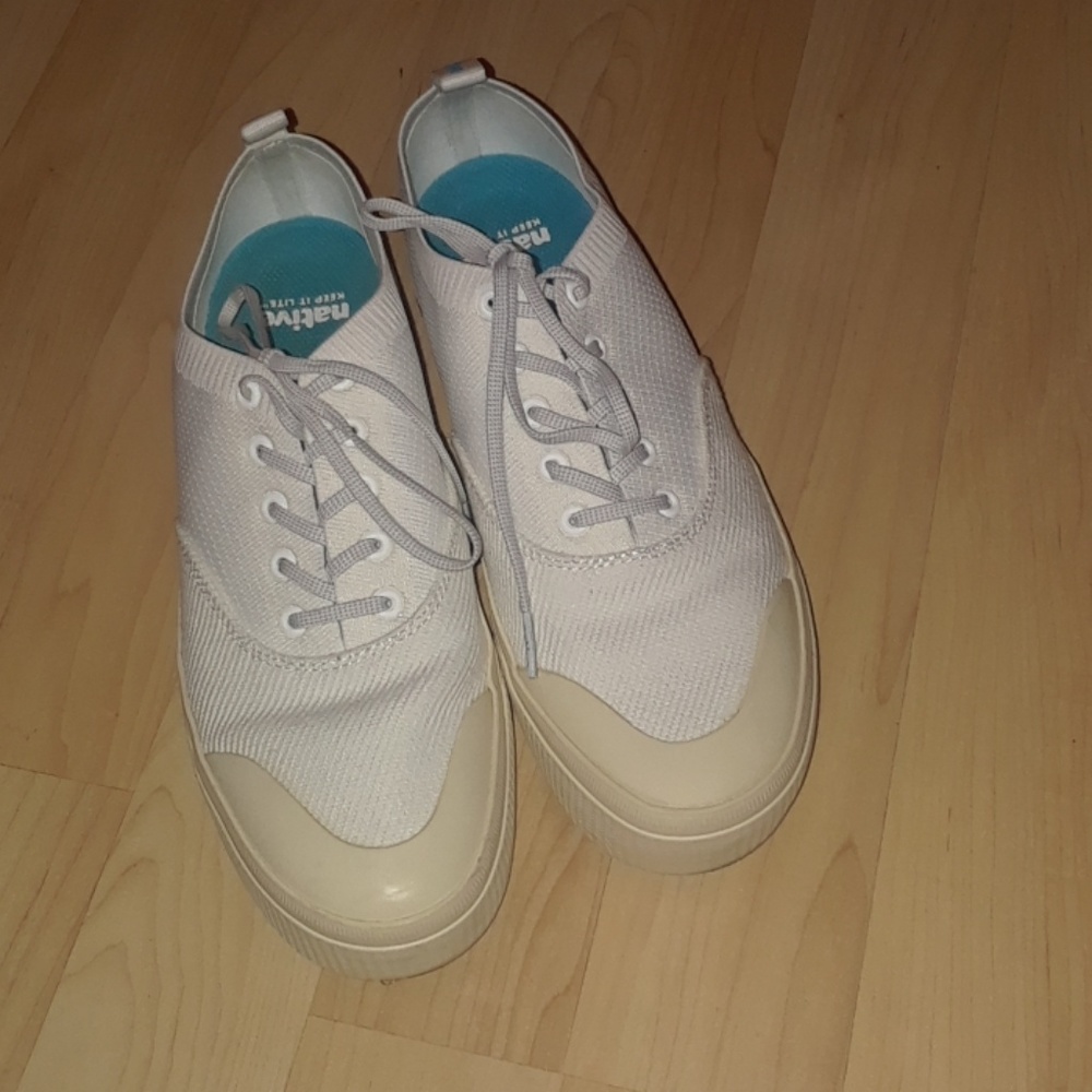 Worn Once Native Shoes